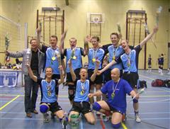 Heren 1 Kampioen